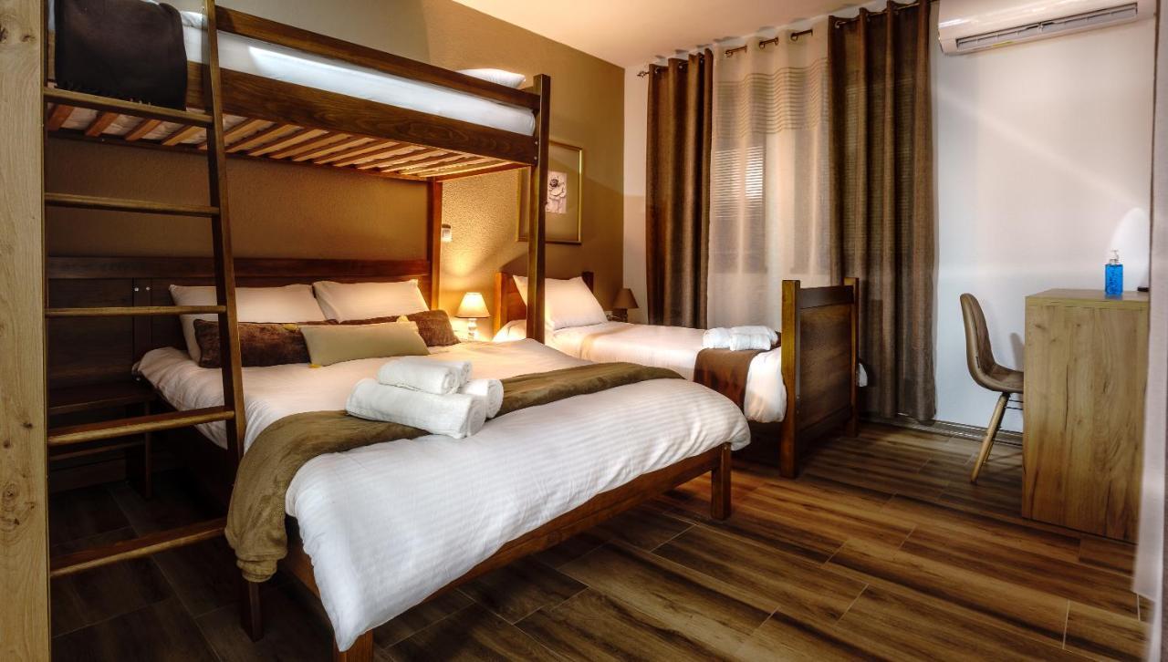 Clarina All Seasons Rooms & Apartments Krusevo Exterior photo