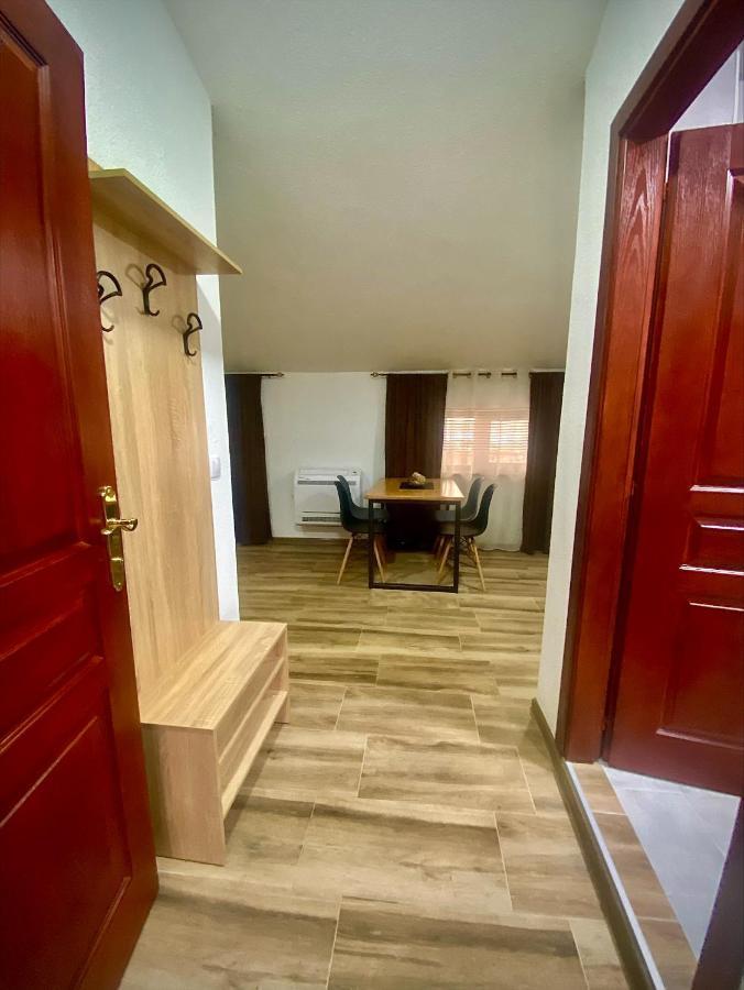 Clarina All Seasons Rooms & Apartments Krusevo Exterior photo